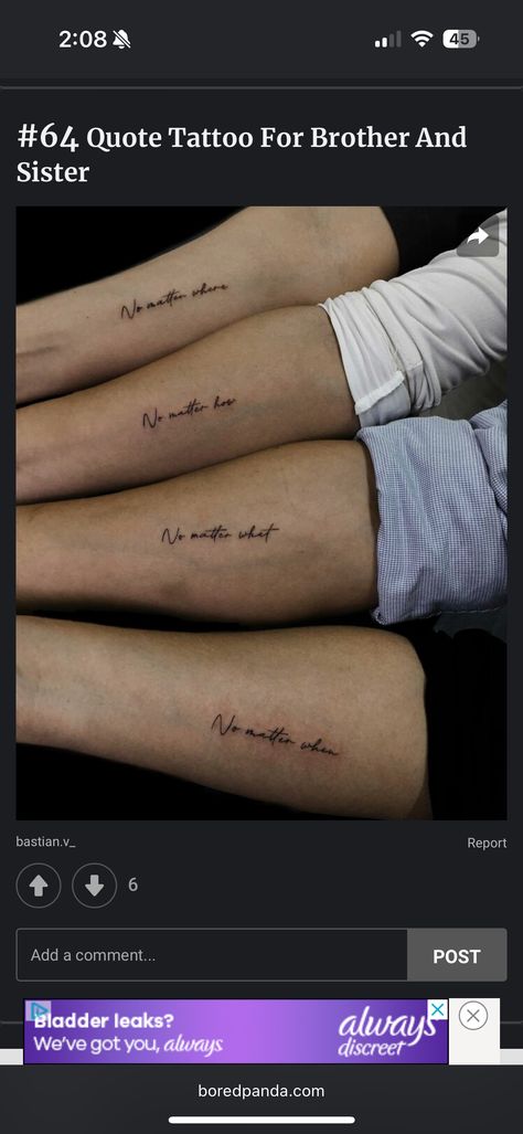 Tattoo Quotes, Tattoos