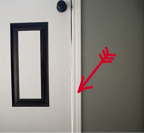 Mind the Gap Door Gap Solution, Door Seal Gap Diy, Weatherproofing Doors, Rustic Wood Cross, Beautiful French Doors, Diy Exterior, Louvre Windows, Door Sealing, Window Shutter