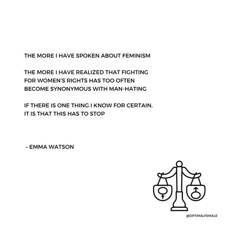 Emma Watson - "The more I have spoken about feminism, the more I have realized..."  #optimalfemale #poems #poetry #poem #quote #feminist #emmawatson Feminism Poems, Feminism Poetry, Feminist Poetry, Feminist Poems, I Have Spoken, Hate Men, Poetry Poem, Womens Rights, Emma Watson