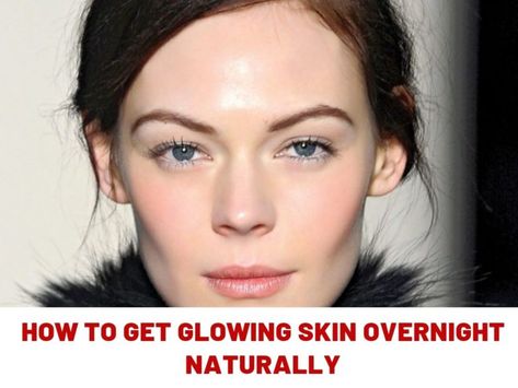 How To Get Glowing Skin In 2 Weeks Naturally At Home | Trabeauli Get Glowing Skin Naturally, Benefits Of Baking Soda, Baking Soda For Skin, Glowing Skin Overnight, Glowing Skin Naturally, Bridal Skin Care, Glowing Skin Secrets, Remedies For Glowing Skin, Tips For Oily Skin