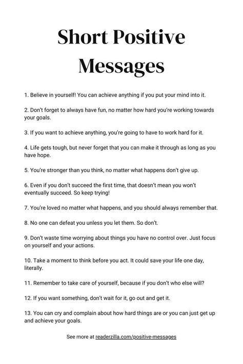 short positive messages Move On Messages For Him, Short Positive Messages, Cute Messages For Him, Cute Good Morning Texts, Quote Jar, Cute Text Quotes, Happy Mind, Cute Quotes For Him