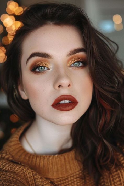 Fall Makeup Trend, Apply Foundation, Mattifying Primer, Vampire Makeup, Hydrating Primer, Blending Tools, Hair And Makeup Tips, Makeup Mistakes, Makeup Hacks