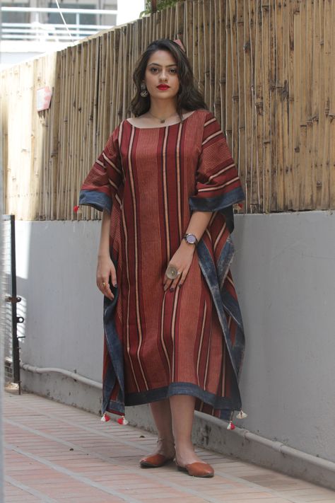 Unique Kaftan Designs, Latest Kaftan Styles, Latest Kaftan Designs, Kaftan Dress Pattern, Kaftan Pattern, Kaftan Styles, Kaftan Designs, Long Dress Design, Cotton Kurti Designs