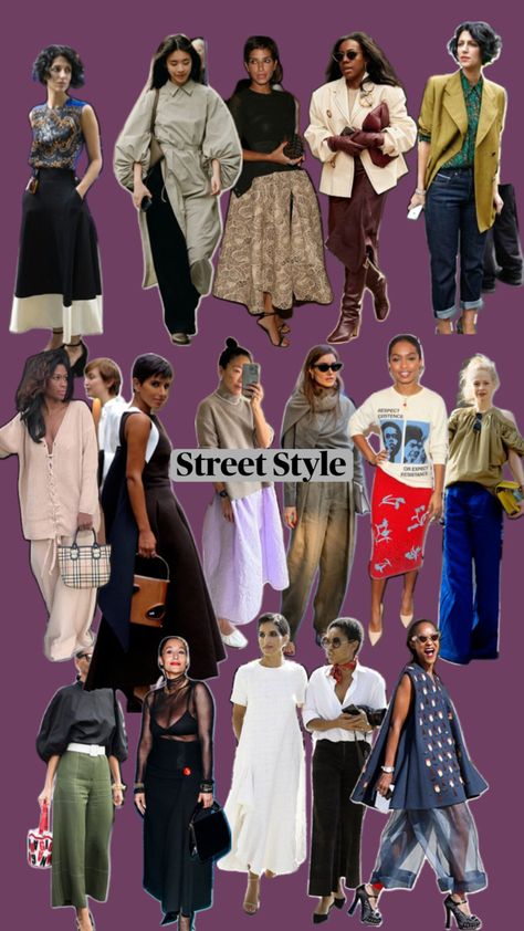 In honor of #NYC Fashion Week-a few of my favorite street style looks from Fashion Weeks past. Mexico City Style, Night Fits, Nyc Fashion Week, New York Outfits, Fall 24, Paris Fashion Week Street Style, Inspiration Fashion, Style Looks, Fit Ideas