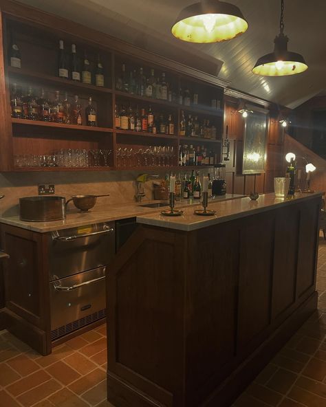 We helped design a wonderful private Scottish bar 🤎🐐 #studiohighlands #scottishhighlands Scottish Bar, Uk Aesthetic, Scottish Highlands, Bar Design, Wonder, Bar, Quick Saves, Design