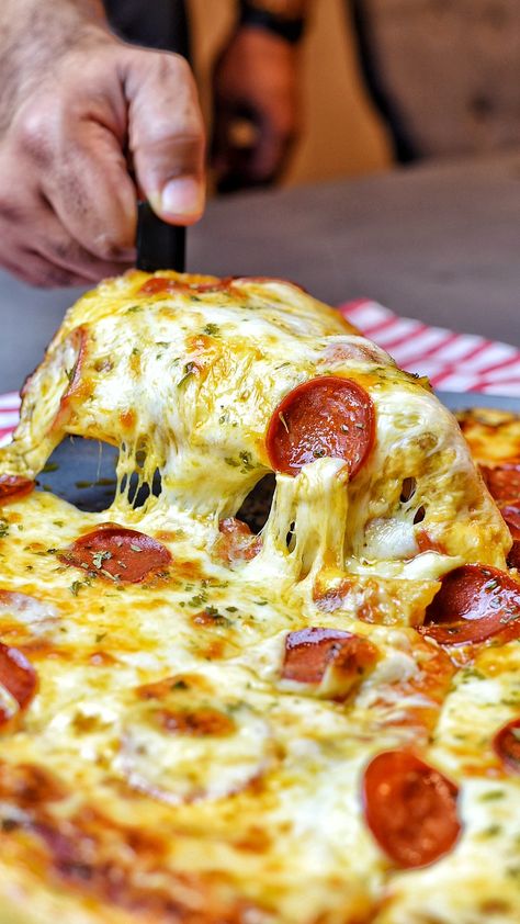 Turkey Pepperoni Recipes, Mexican Pizza Recipe, Turkey Italian Sausage, Pepperoni Recipes, Pizza Fries, Turkey Pepperoni, Mexican Pizza, Recipes Low Carb, Gluten Free Pizza