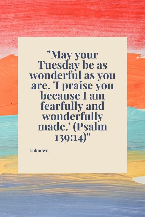 Tuesday Morning Blessings, Beautiful Tuesday, Happy Tuesday Morning, Tuesday Blessings, Surrounded By Love, Psalm 145, Psalm 23 1, Fresh Beginnings, Psalm 118