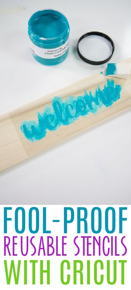 Chalk Stencils Diy, Making A Stencil With Cricut, Cricut Stencil Projects, How To Make Stencils With Cricut, Making Stencils With Cricut, Reverse Stenciling, Adhesive Vinyl Projects, Chalk Stencils, Heat Transfer Vinyl Projects