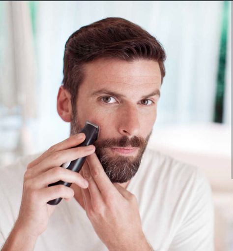 Best Beard Trimmer: A Guide to Choosing the Perfect Trimmer for Your Beard Trimming Beard, Different Beard Styles, Best Trimmer, Well Groomed Beard, Trimming Your Beard, Beard Straightening, Straightening Comb, Viking Beard, Nose Hair Trimmer