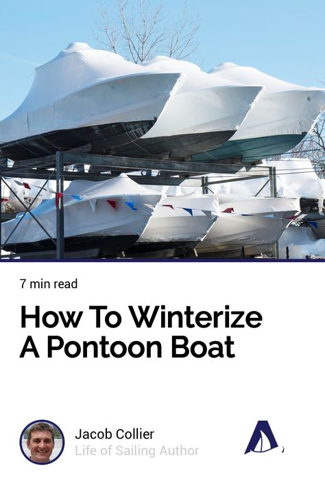 How To Winterize A Pontoon Boat Boat Wiring, Building Memories, Pontoon Boat, Sailing, Engineering, Building, Quick Saves