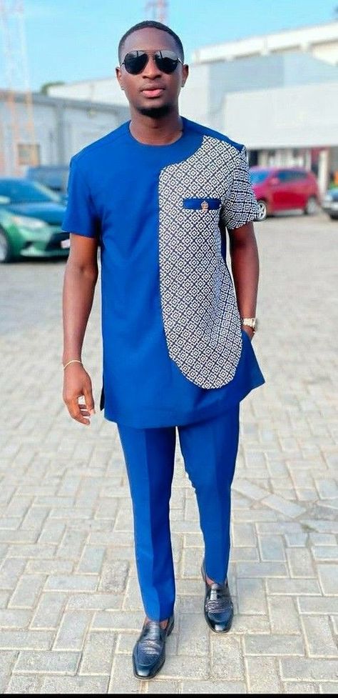 Men african fashion