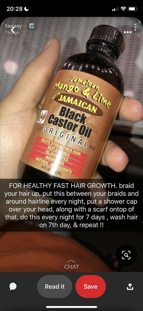 Black Castor Oil Hair Growth, Castor Oil Hair, Jamaican Mango And Lime, Castor Oil For Hair Growth, Jamaican Black Castor Oil, Black Castor Oil, Oil Hair, Hair Growth Faster, Moisturize Hair