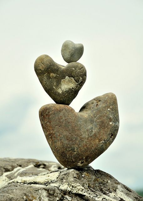 Change is the law of life. And those who look only to the past or present are certain to miss the future.  -John F. Kennedy Heart Shaped Rocks, Heart In Nature, I Love Heart, Bohol, Love Rocks, With All My Heart, Happy Heart, Stone Heart, Land Art