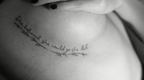 Sideboob tattoo Under Breast Tattoo, Underboob Tattoos, Underboob Tattoo Designs, Mastectomy Tattoo, Underboob Tattoo, Love Tattoo, Side Tattoos, Minimal Tattoo, Love Tattoos