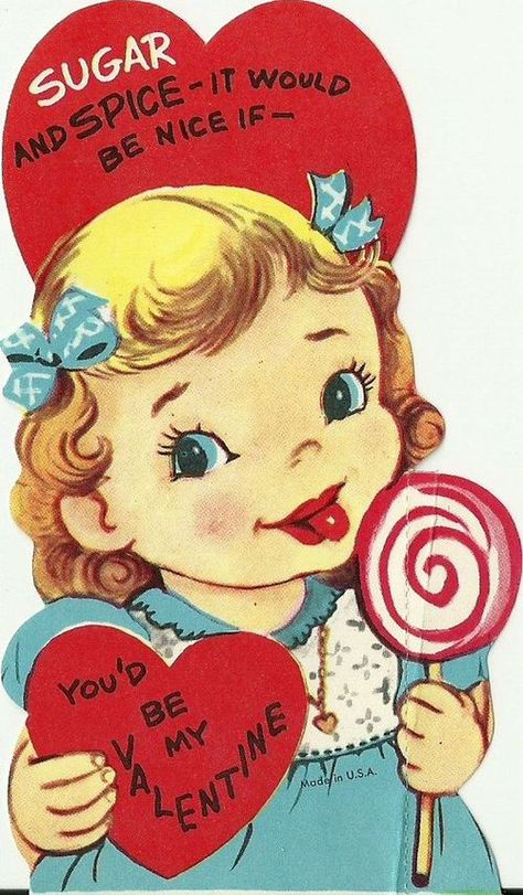 Vintage Holiday Cards, Creepy Vintage, Valentine Images, Valentine Postcards, Old Cards, Valentines Day Cards, Vintage Valentine Cards, My Funny Valentine, Vintage Valentine