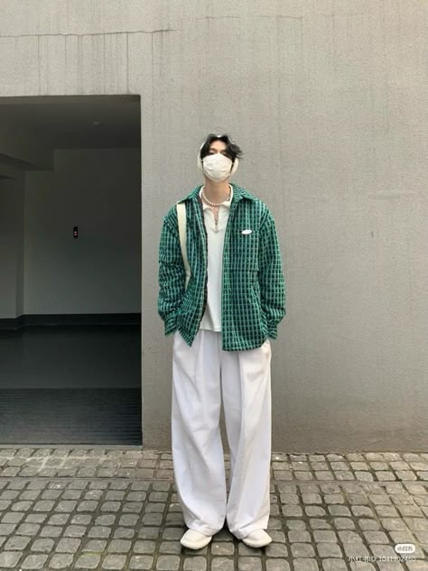 Japanese Street Fashion Men, Korean Street Fashion Men, Japanese Street Wear, Asian Streetwear, Outfits Hombre, Boys Fits, Mens Casual Dress Outfits, Men Stylish Dress, Guys Clothing Styles