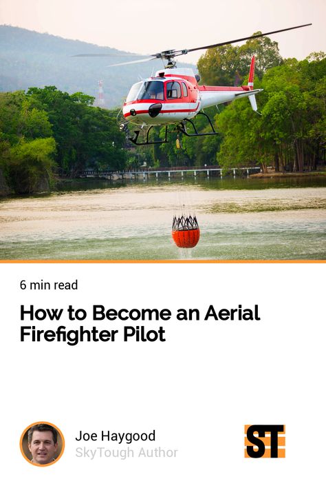 Aerial Firefighting, Bush Pilot, Aviation Education, Private Pilot License, Fly Safe, Ground School, Dangerous Jobs, Commercial Pilot, Pilot License