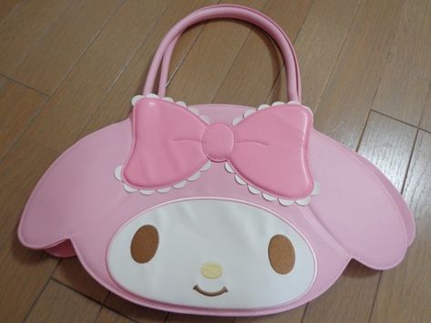 My Melody Bag, Eyes Photo, Pink Goth, Kawaii Bags, Charmmy Kitty, Doll Closet, Girly Bags, Dress Up Dolls, Princess Outfits