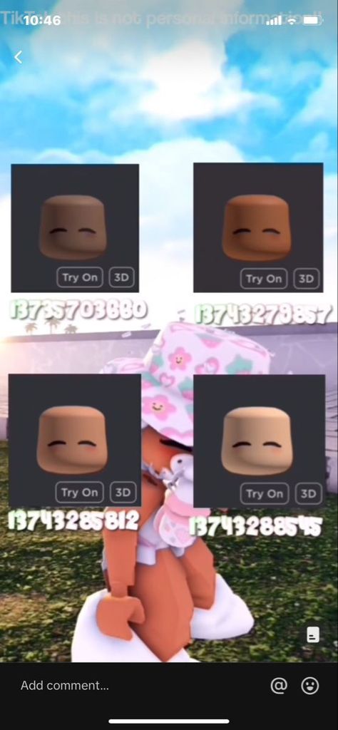 Cute Face Masks Roblox Id, Todd Face Codes Berry Ave, Bloxburg Todd Outfit Codes, Preppy Brookhaven Codes, Berry Ave Toddler Face Codes, Bloxburg Baby Face Codes, Roblox Baby Face Codes, Berry Avenue Toddler Face Codes, Toddler Face Codes Berry Ave