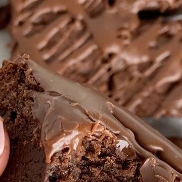 Natalie | Parsley and Icing on Instagram: "Condensed milk brownies. Rich and fudgy brownies with condensed milk hot fudge sauce! Yum!! . Recipe linked in bio or DM me for the link or Google “condensed milk brownies parsley and icing” https://parsleyandicing.com/condensed-milk-brownies/ . . . . . . #nationalchocolateday #thebakefeed #dessertrecipe #bakedfromscratch #recipeideas #chocolate #bakebakebake #fudgy #fudgybrownie #onmytable #brownies #bakefromscratch #bakefromscratch #satisfyingfood # Brownies With Condensed Milk, Condensed Milk Brownies, Hot Fudge Sauce, Chocolate Day, Fudge Sauce, Fudgy Brownies, Hot Fudge, Satisfying Food, Condensed Milk