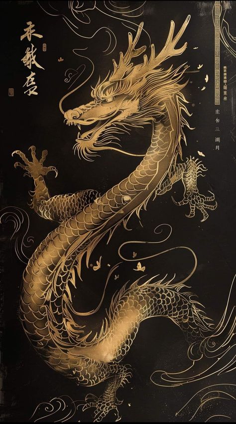 Korean Dragon Aesthetic, Asian Dragon Aesthetic, Bronze Dragon Aesthetic, Korean Dragon, Dragon Aesthetic, Bronze Dragon, Dragon Artwork Fantasy, Asian Dragon, Gold Dragon