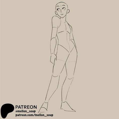 Single Character Poses, Pose Reference Mellon Soup, Mellon Soup Ref, People Dynamics, Mellon Soup, Single Poses, Hand Poses, Fun Poses, Reference Ideas