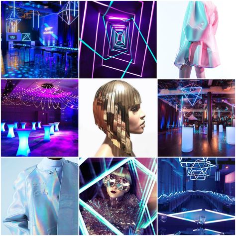 tech theme party Tech Party Theme, Tech Themed Party, Future Theme Event, Future Party Theme Decor, Tron Themed Party, Technology Themed Party, Sci Fi Theme Party, Future Themed Party, Futuristic Party Theme Decor