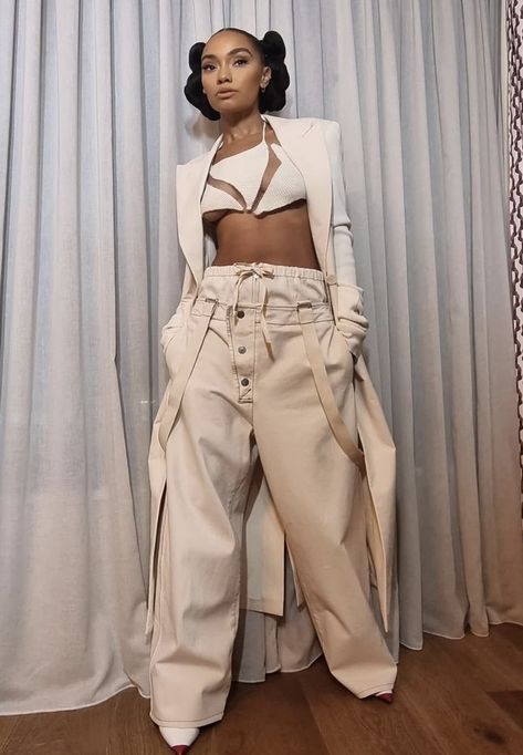 Little Mix Outfits, Fancy Fits, Leigh Anne, Leigh Anne Pinnock, Artist Outfit, Illustration Fashion Design, Classy Casual Outfits, Little Mix, Fashion Pictures