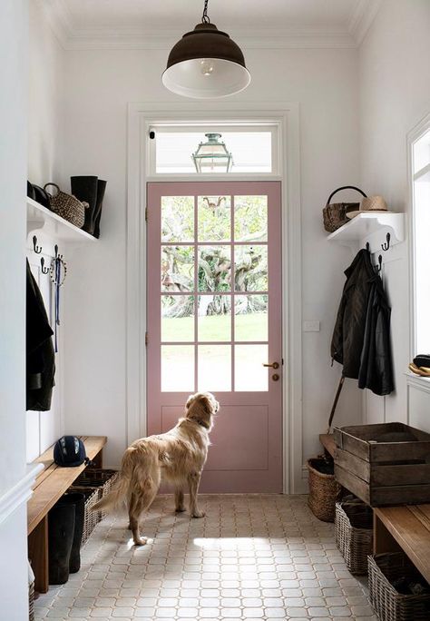 Home Entryway Ideas, Big Bathroom Design, Aesthetic Home Design, 1920s Home Renovation, 1900s Home, Steel Frame Doors, Home Entryway, French Interior Design, 1920s House