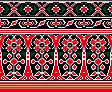 Patola Pattern, Rose Flower Png, Textile Prints Design, Prints Design, Flower Art Images, Ikat Pattern, Border Pattern, Ten Thousand, Lace Pattern