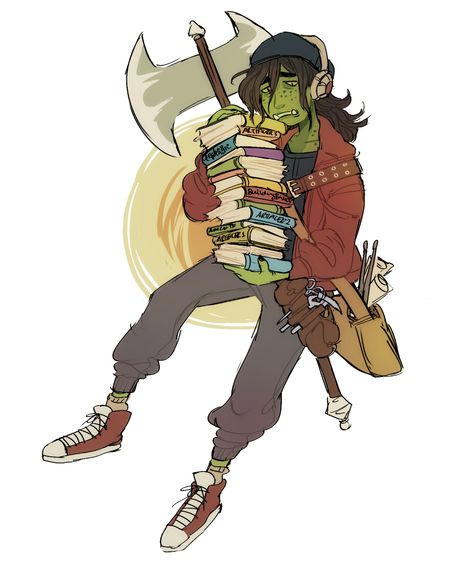 jununy Gorgug Thistlespring, Art Commissions, Open Art, Bad Kids, D&d Dungeons And Dragons, Commissions Open, Urban Fantasy, Fantasy Inspiration, Character Design References