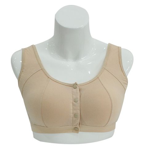 mastectomy bra 6031 front closure vest design Mastectomy Bras, Silicone Bra, Cotton Lingerie, Front Closure Bra, Mastectomy Bra, Women Bra, Cotton Bras, Vest Designs, Corsets And Bustiers