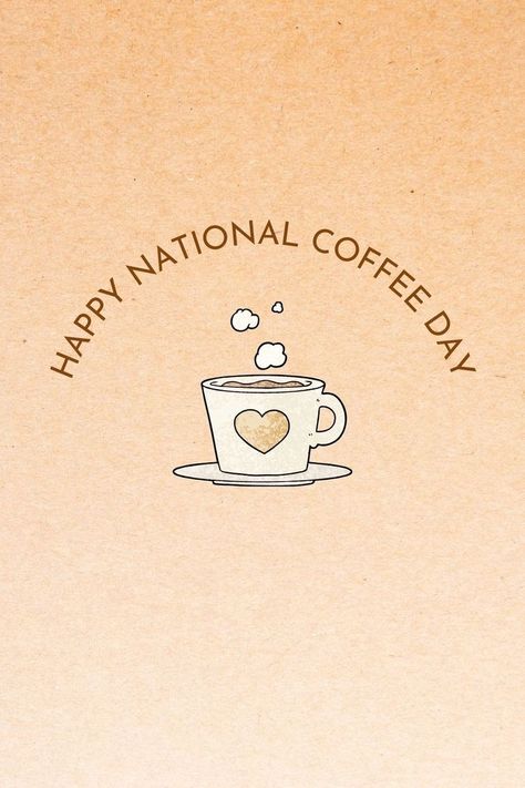 free-coffee-national-coffee-day Happy National Coffee Day, International Coffee Day, Coffee Organization, Ikaria Juice, International Coffee, National Coffee Day, Coffee Day, Fresh Drinks, Cute Lazy Outfits