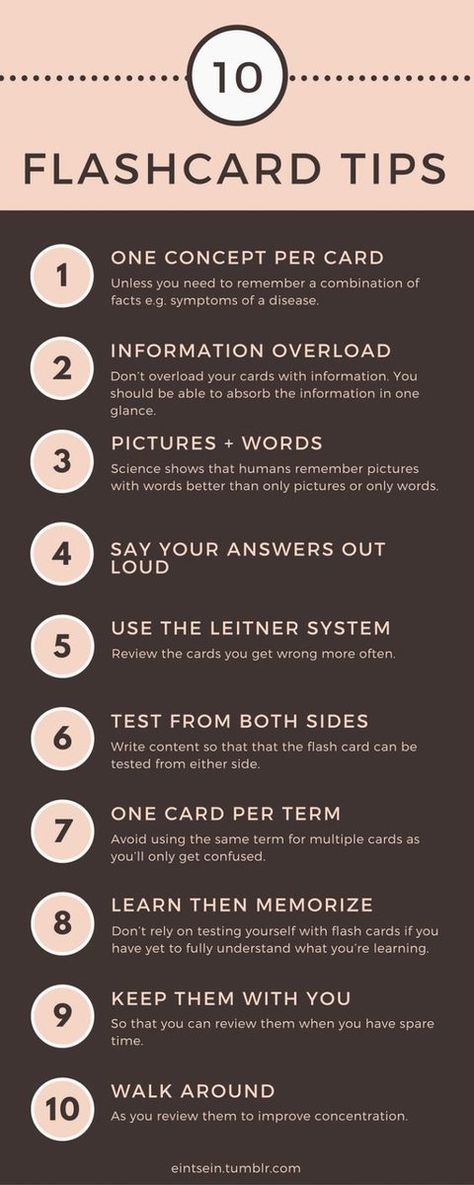 Flashcard Tips #flashcards #study Exam Study Tips, Study Strategies, Best Study Tips, Study Tips For Students, Study Flashcards, Effective Study Tips, College Organization, Nursing School Tips, Exams Tips