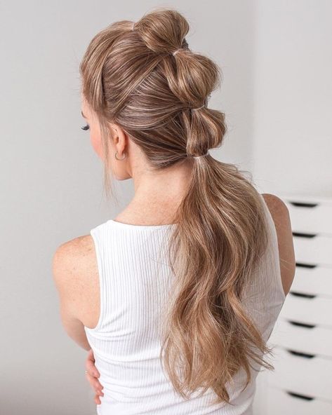 Fishtail Braid Updo, Dutch Braid Ponytail, Fishtail French Braid, Missy Sue, French Braid Ponytail, Side French Braids, Bubble Ponytail, Pull Through Braid, Mohawk Braid