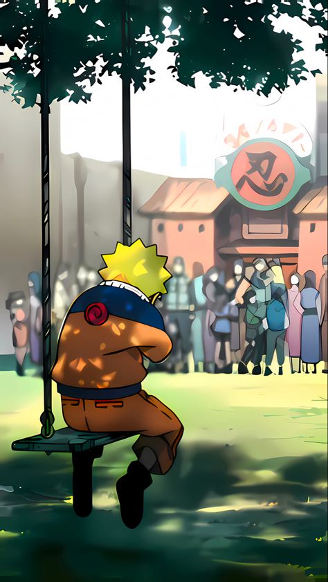 A Cartoon, Cartoon Character, Naruto, Anime