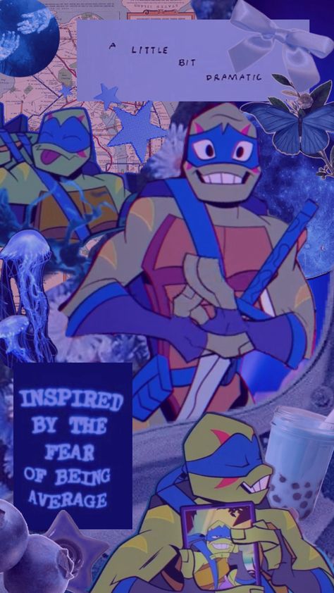 Rise Of Tmnt Leo, Rottmnt Stickers, Rottmnt Wallpaper, Teenage Mutant Ninja Turtles 1990, Ninja Turtles 1990, Tmnt Wallpaper, Disaster Twins, Rottmnt Leo, The Ninja Turtles