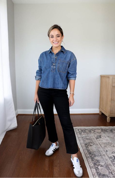 Minimalist Casual Outfit, Confident Outfit, Adidas Outfit Women, Petite Style, Teacher Outfit, Nice Outfits, Adidas Outfit, Petite Fashion, Office Outfits