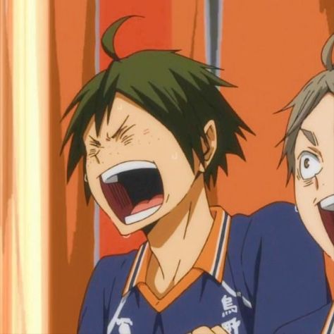 hinata shoyo matching icons | koshi sugawara matching icons | tadashi yamaguchi matching icons | haikyuu trio matching icons | hq matching icons | anime trio matching icons Anime Trio Matching Icons, Haikyuu Trio Matching Icons, Haikyuu Trio, Trio Matching Icons, Anime Trio, Koshi Sugawara, Tadashi Yamaguchi, Matching Icons 3, Kōshi Sugawara