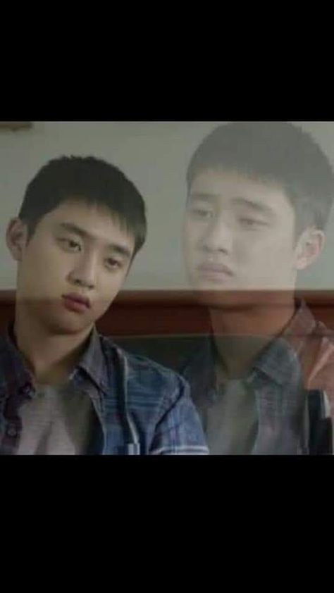 Exo Derp Face, Exo Jokes, Exo Derp, Exo Stickers, Image Meme, 밈 유머, Filipino Funny, Exo Funny, Do Kyung Soo