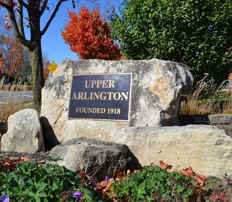 Before and after photos of historic buildings in Upper Arlington, Ohio. Upper Arlington Ohio, Shaw House, Mary Moore, Moore House, Rose Williams, Miller Homes, Young House, After Photos, Large Photos