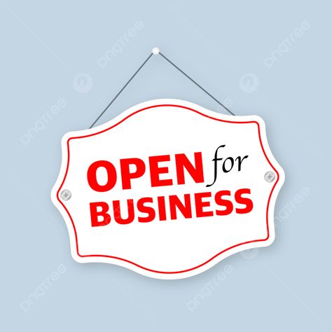 Open For Business Sign, Now Open Sign, Welcome Words, Neon Backgrounds, Open Signs, Business Banner, Text Background, Free Lettering, 3d Background