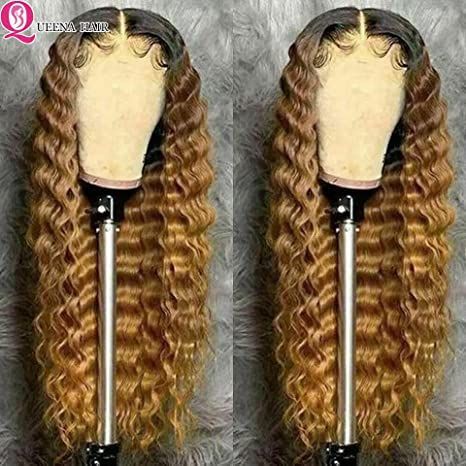 LSZA Wig,Deep Wave Lace Front Human Hair Wigs Blonde Wig Human Hair Lace Frontal Wigs Wet and Wavy Lace Closure Wig 26inches 4x4 Lace Closure Wig Bday Hairstyles, Platinum Blonde Ombre, Pink Wigs, Ombre Blond, Lace Fronts, Natural Hair Extensions, Wigs Synthetic, Ombre Brown, Girls Stuff