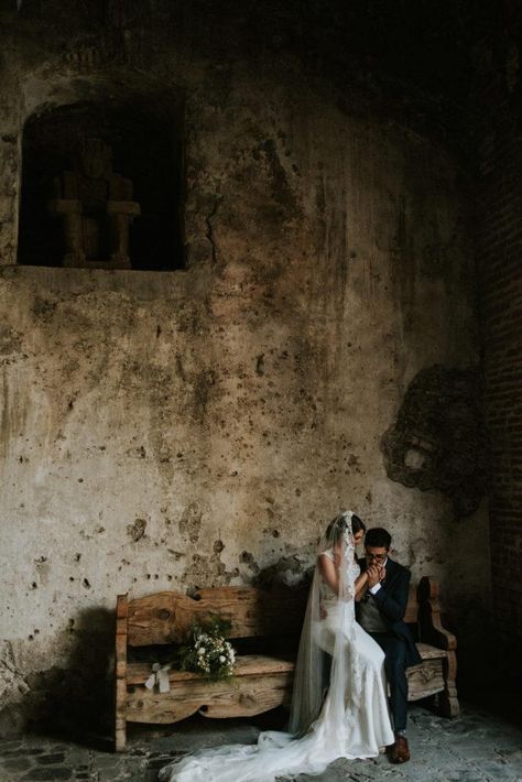 Refined Elegance in an Ancient Mexican Hacienda - The Lane Fashion Forward Wedding, Destination Wedding Colors, Hacienda Wedding, Mexican Hacienda, Charles Rennie Mackintosh, Historic Wedding, Rennie Mackintosh, Ottawa Canada, Wedding Photography Styles