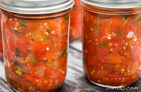 Ball Zesty Salsa Recipe, Small Batch Salsa, Salsa Recipe For Canning, Garden Salsa Recipe, Spicy Salsa Recipe, Tomato Salsa Recipe Fresh, Making Kimchi, Canned Salsa Recipes, Salsa Canning Recipes