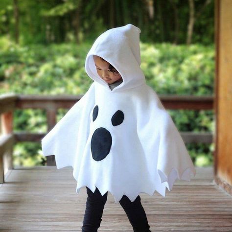 Couples Diy Halloween Costumes, Halloween Costumes For Kids Diy, Kids Diy Halloween Costumes, Unique Kids Halloween Costume, Kids Halloween Costume, Pumpkin Carving Party, Diy Costumes Kids, Ghost Costume, Hallowen Costume