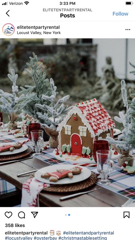 Desert Christmas Table Decor, Gingerbread Christmas Table Decor, Gingerbread House Tablescape, Gingerbread Table Setting, Table Scapes Christmas, Gingerbread Table Decor, Gingerbread Tablescape, Christmas Texas, Christmas Tea Party