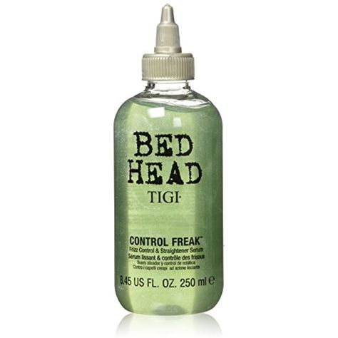 Tigi Bed Head Control Freak Serum (Frizz Control  #HairCare Bed Head Hair, Tigi Bed Head, Pjo Dr, Cream Concealer, Frizz Control, Smart Solutions, Head Hair, Hair Regrowth, Bed Head