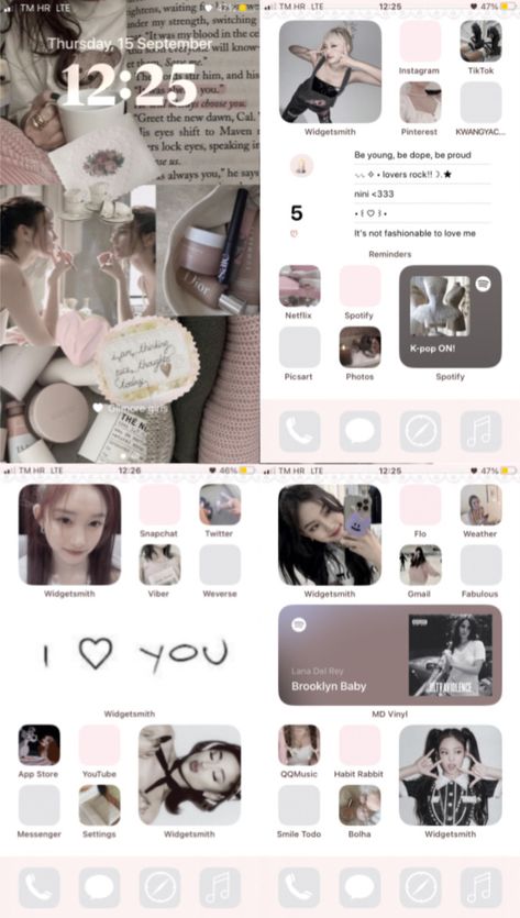 Wonyoung Iphone Layout, Ios 16 Kpop Wallpaper, Kpop Ios 16 Layout, Ios Wallpaper Pink, Kpop Ios 16, Kpop Phone Layout, Lock Screen Ios, Ios 16 Layout, Cute Homescreen