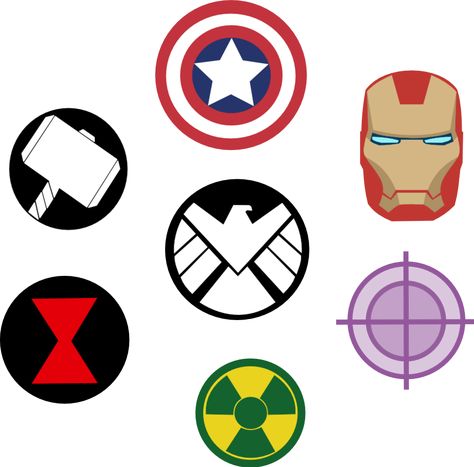 Logos For > Avengers Thor Symbol - ClipArt Best - ClipArt Best Marvel App Icons, Thor Symbol, Superheroes Wallpaper, Marvel App, Avengers Symbols, Character Symbols, Best Avenger, Super Hero Shirts, Avengers Outfits